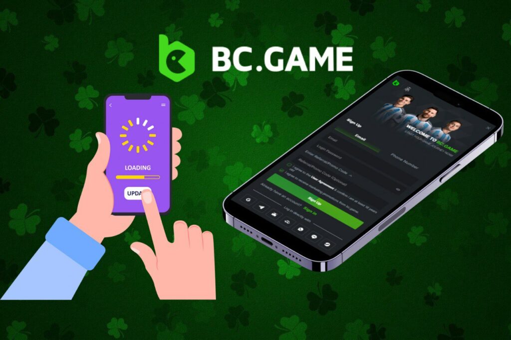 BC Game كازينو العملات المشفرة عالم من الترفيه والفرص