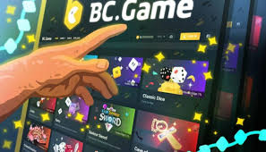 BC Game كازينو العملات المشفرة عالم من الترفيه والفرص