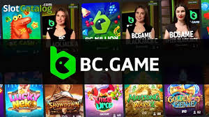 Découvrez BC Game France  le meilleur des jeux de casino en ligne