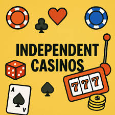 Exploring New Independent Casinos A Fresh Wave of Gaming